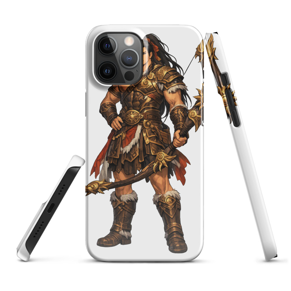 Hòuyì Mascot Phone Case