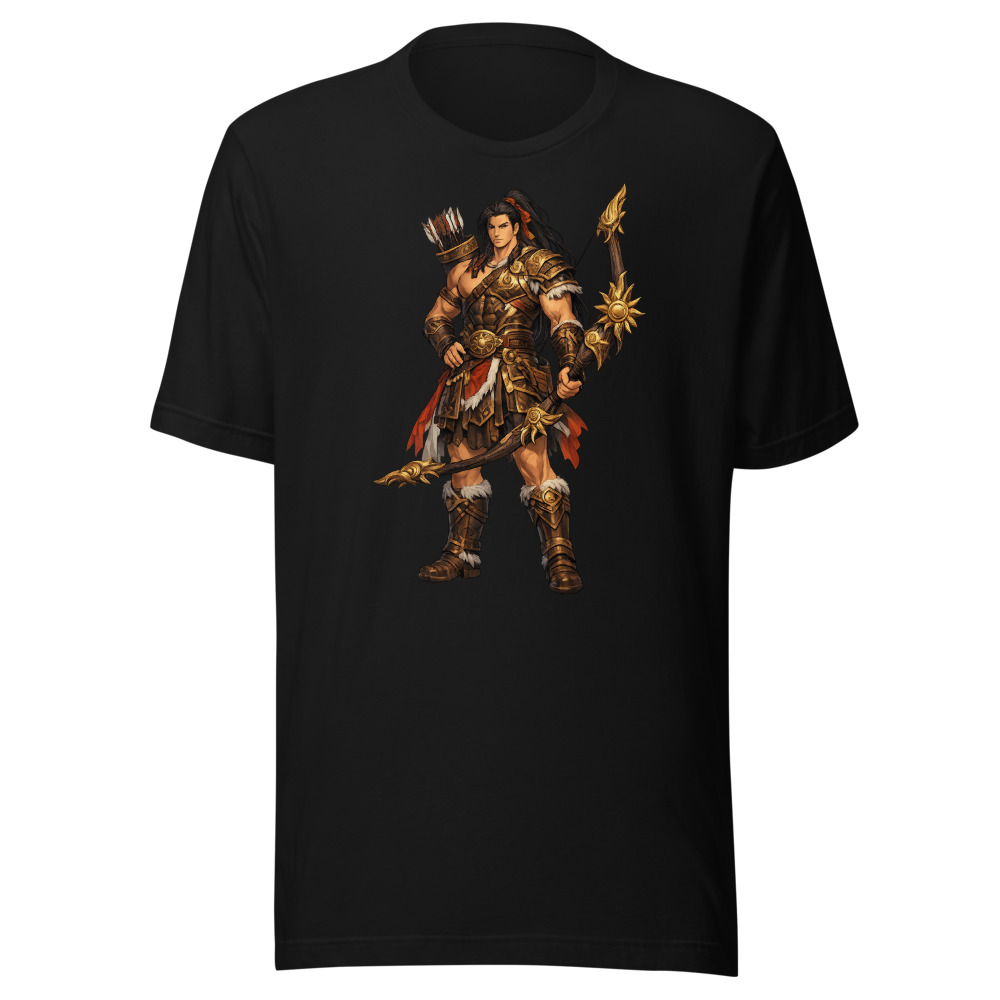 Hòuyì Temple Tee