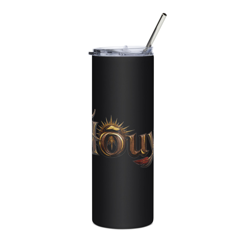 Hòuyì Temple Tumbler