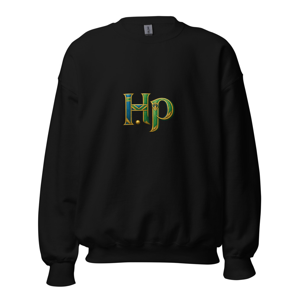 Ḥꜥpy Temple Crewneck