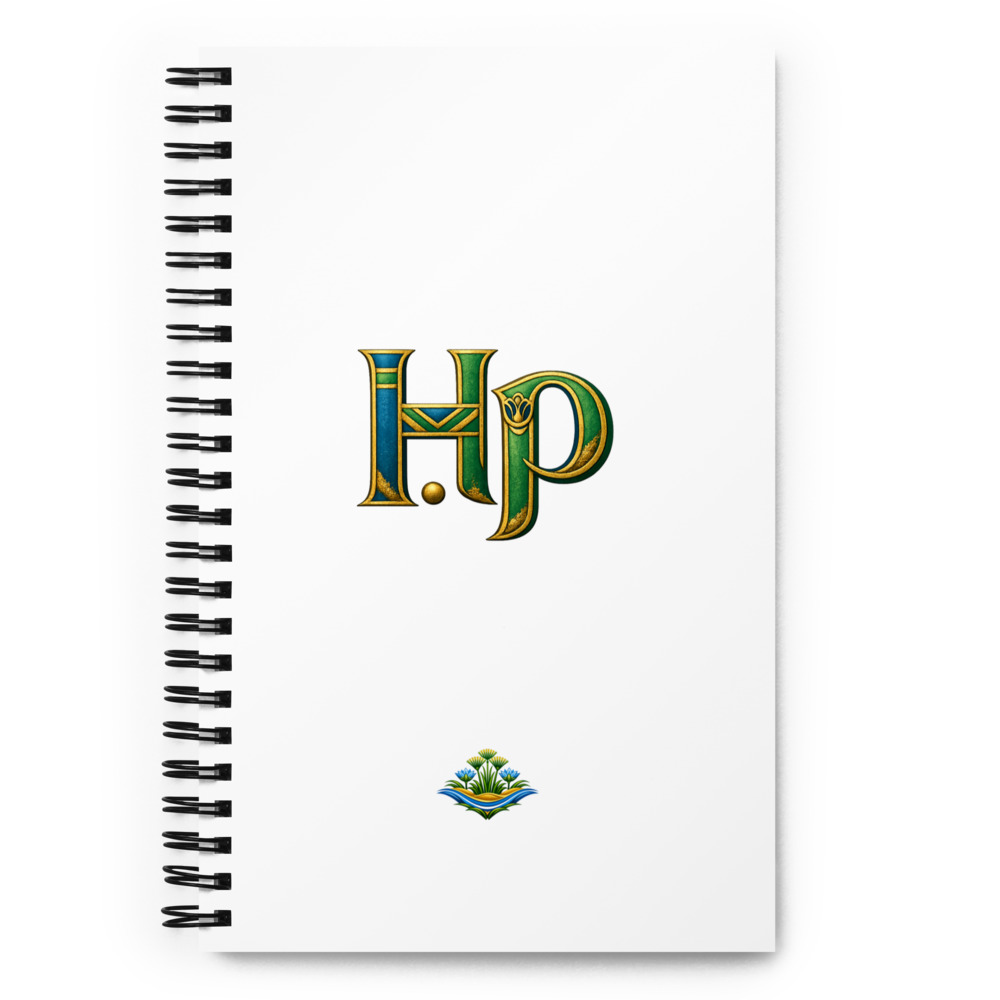 Ḥꜥpy Temple Notebook