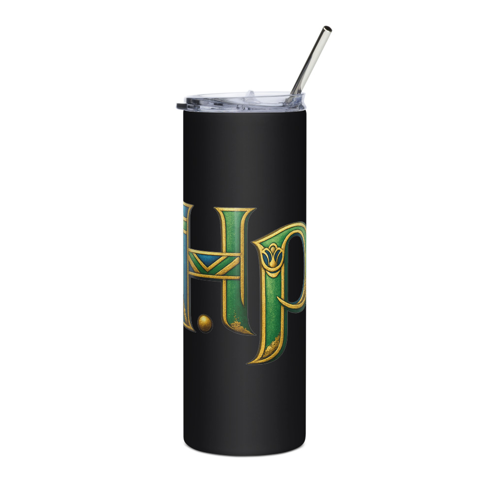 Ḥꜥpy Temple Tumbler