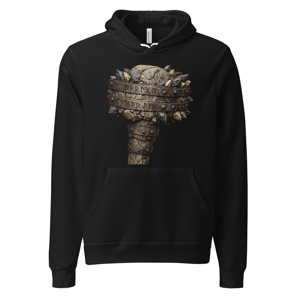 Hrungnir Temple Hoodie