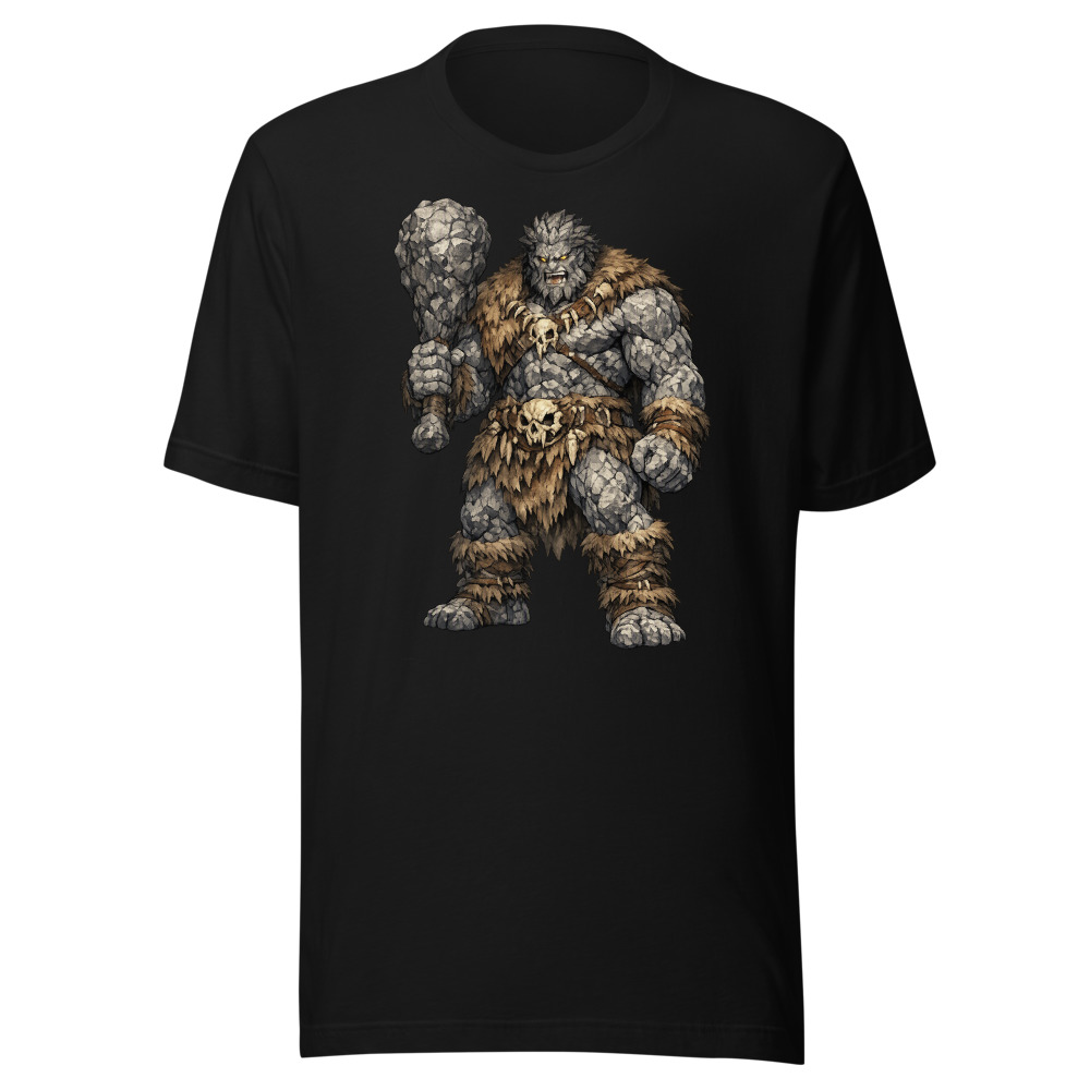 Hrungnir Temple Tee