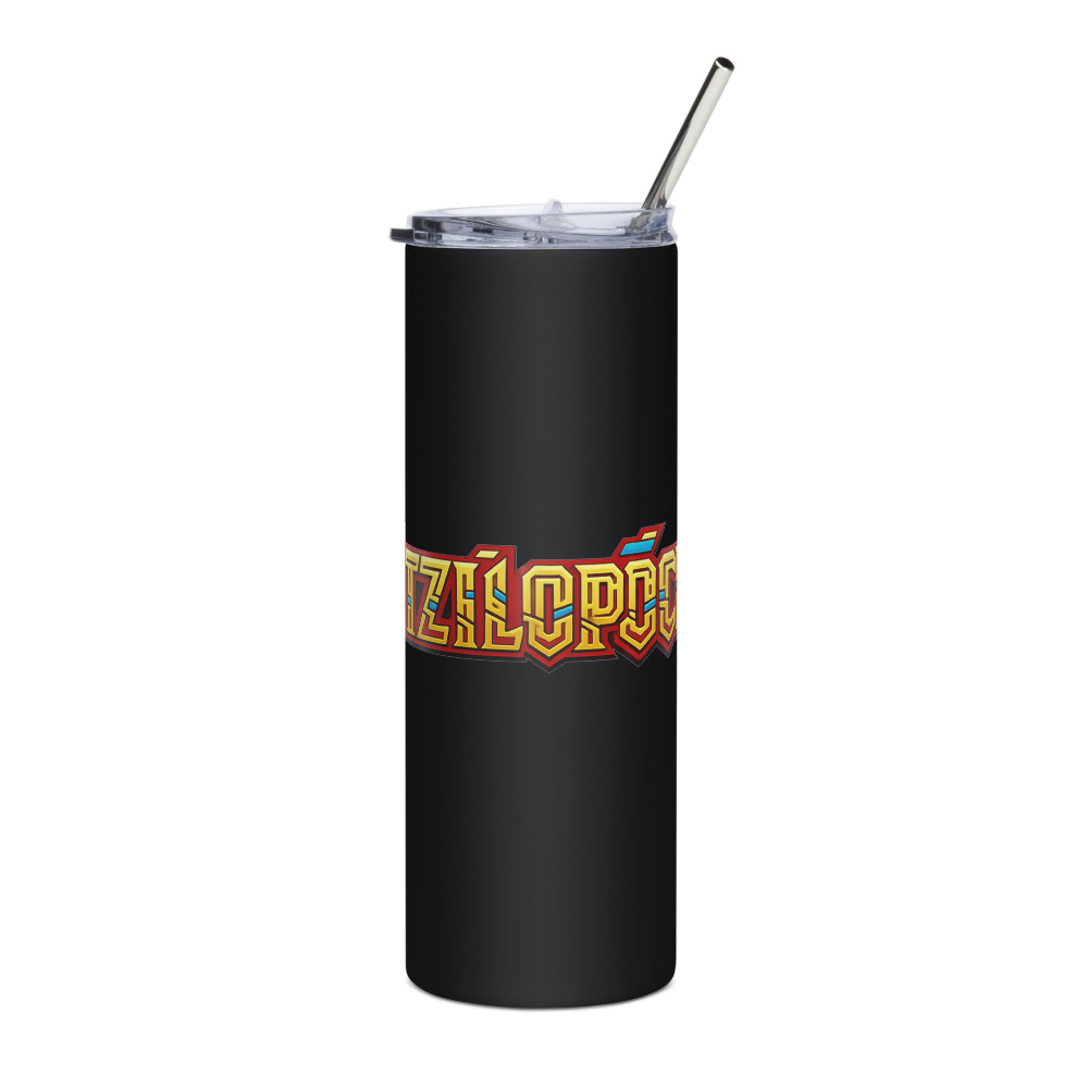 Huītzilōpōchtli Temple Tumbler