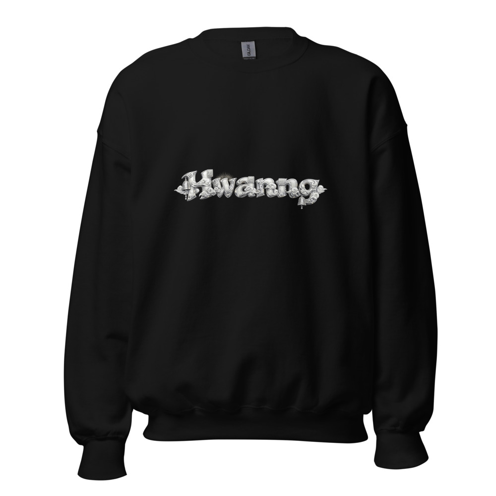Hwanung Temple Crewneck