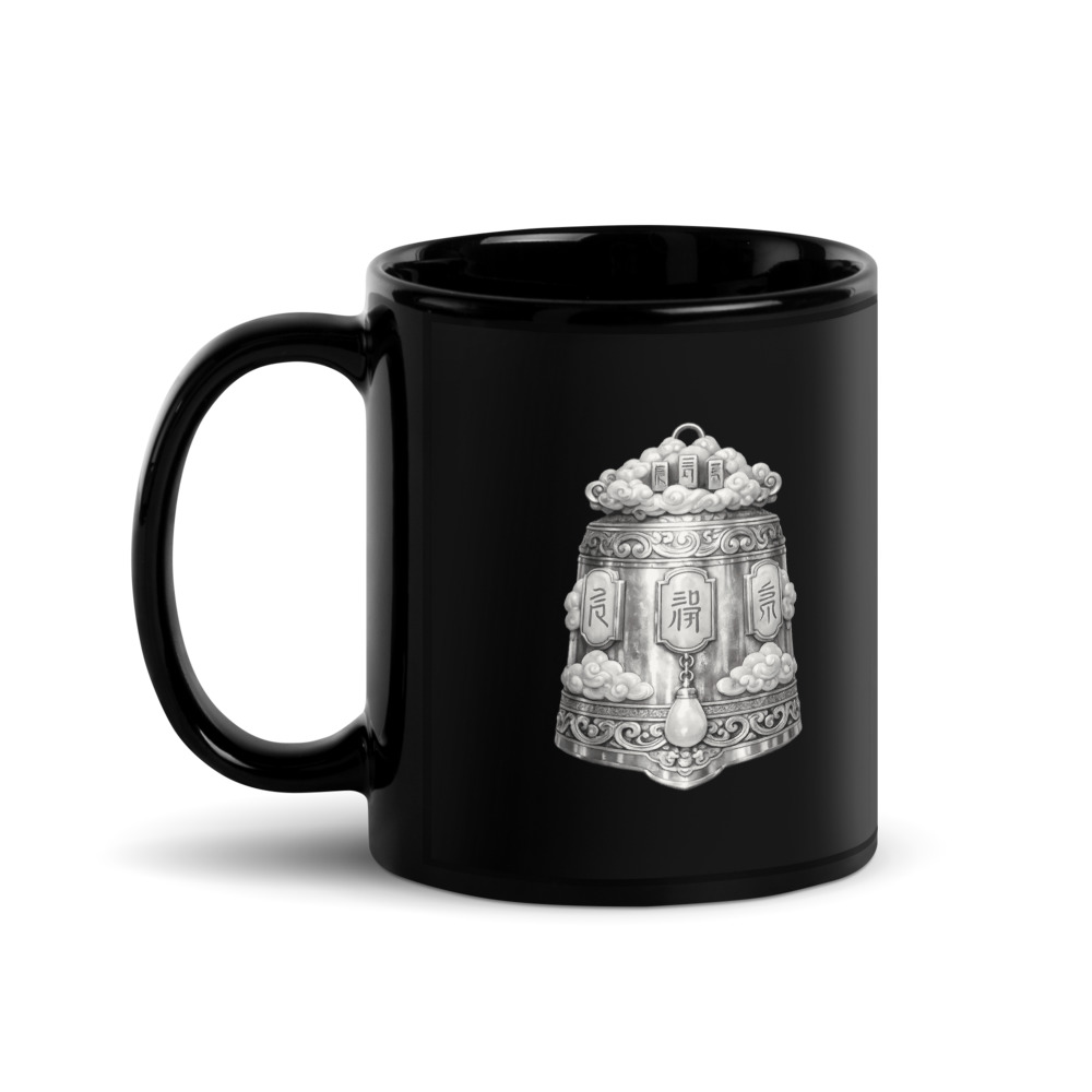 Hwanung Temple Mug