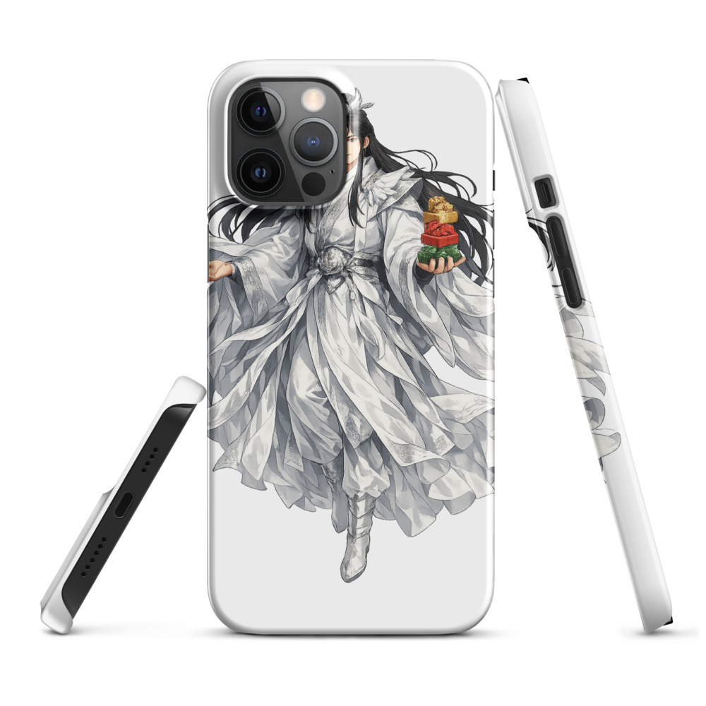 Hwanung Mascot Phone Case