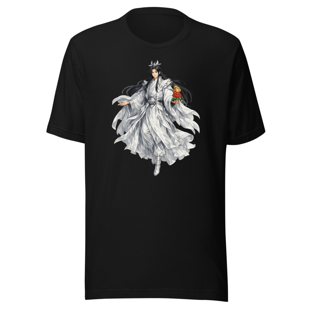 Hwanung Temple Tee