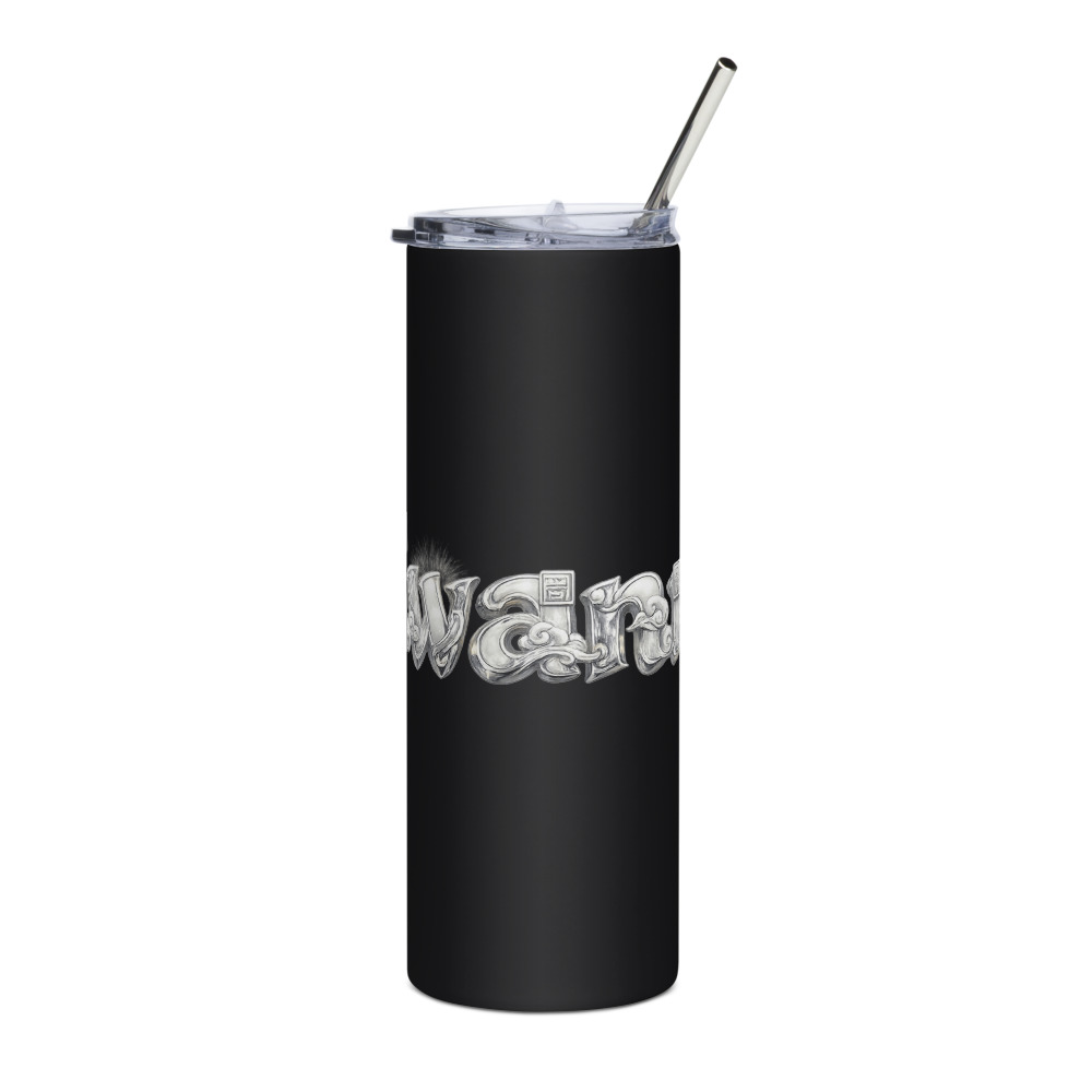 Hwanung Temple Tumbler