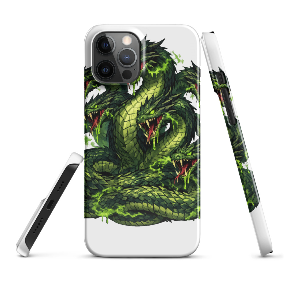 Hýdra Mascot Phone Case