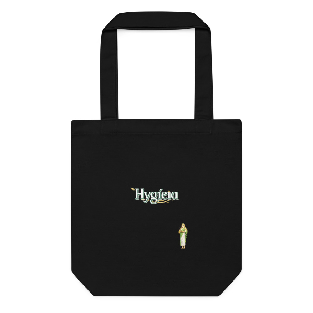 Hygíeia Temple Tote