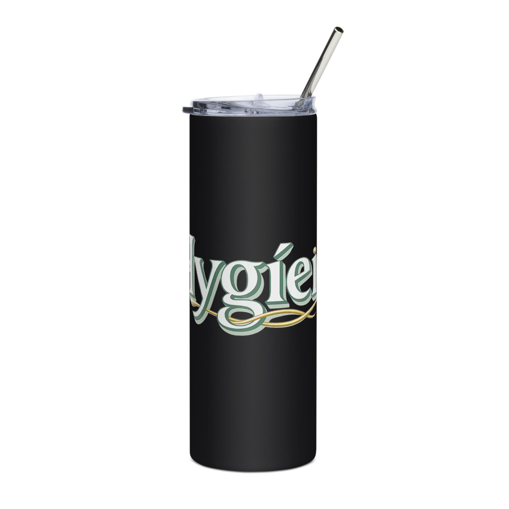 Hygíeia Temple Tumbler