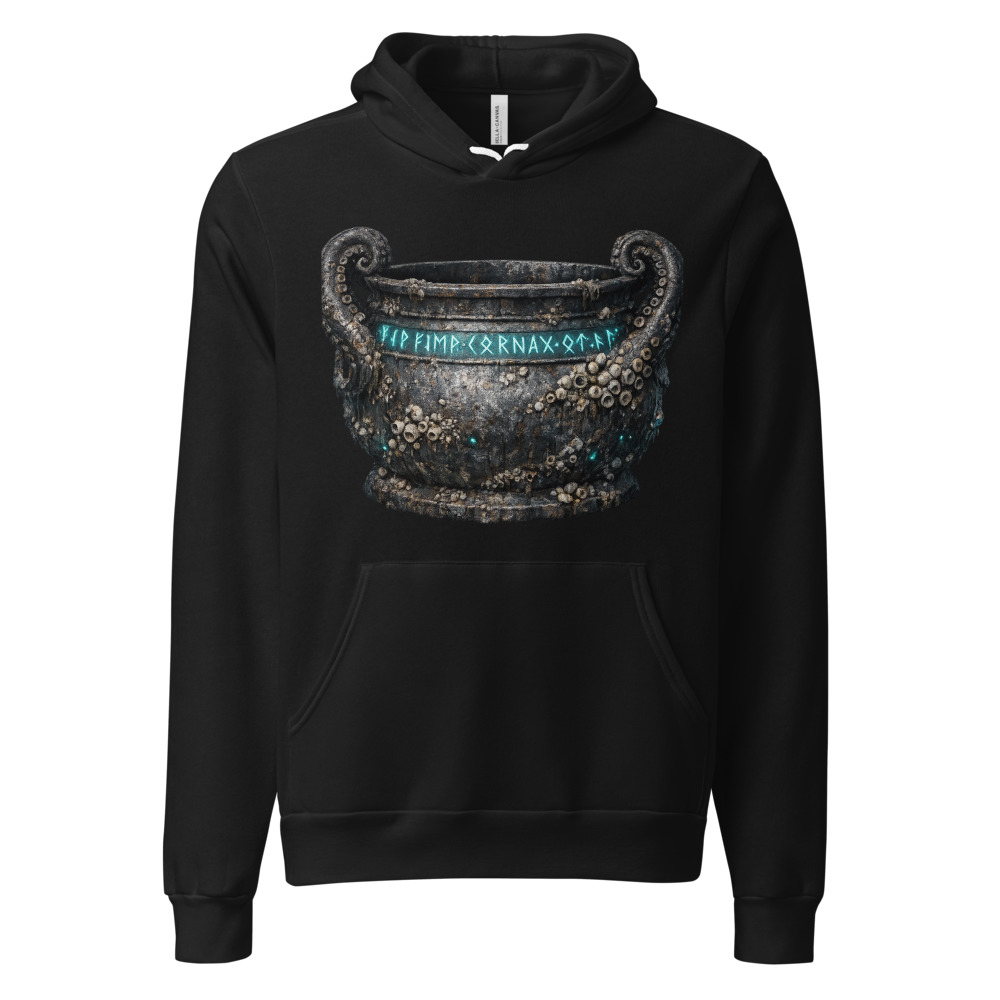 Hymir Temple Hoodie
