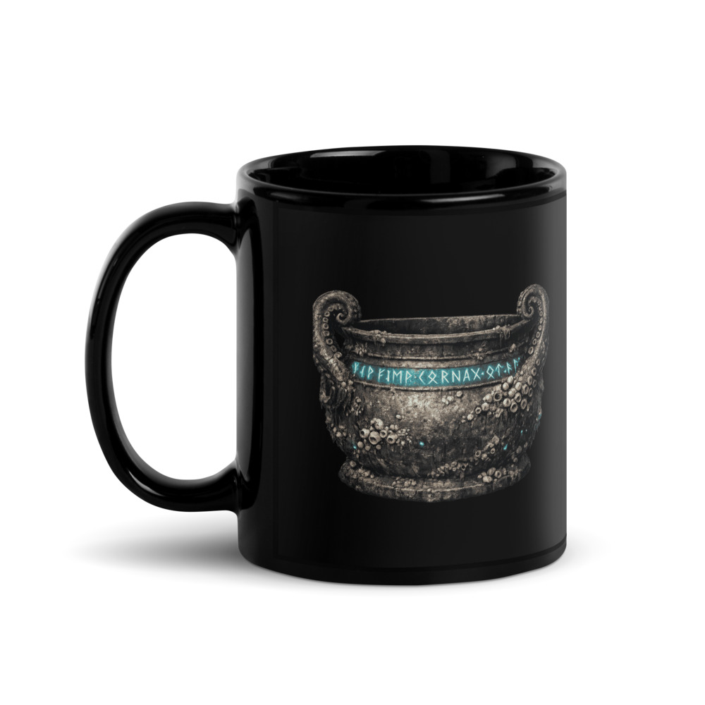 Hymir Temple Mug