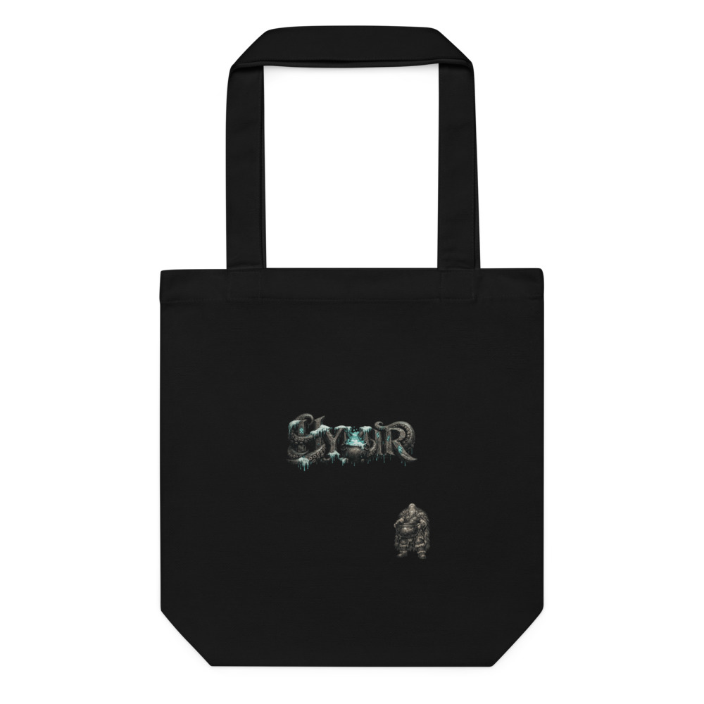 Hymir Temple Tote