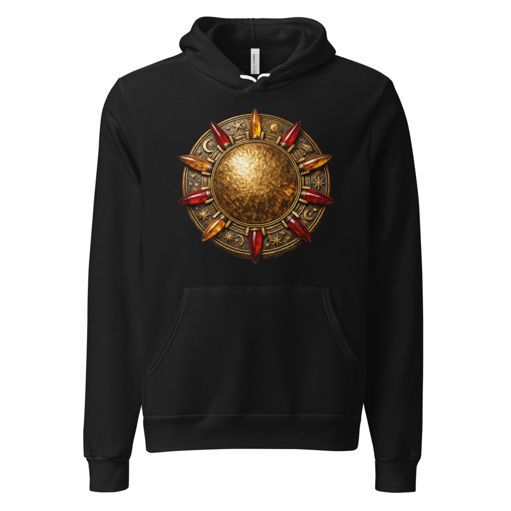 Hyperíōn Temple Hoodie