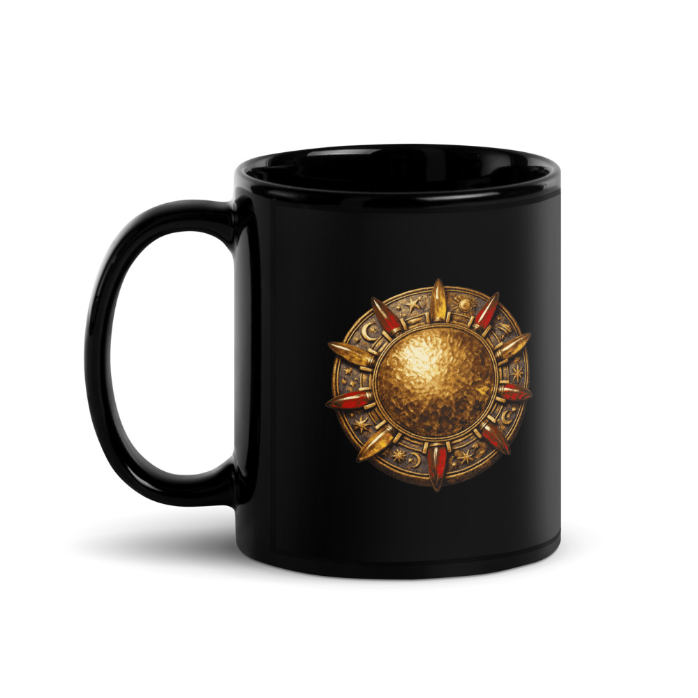 Hyperíōn Temple Mug