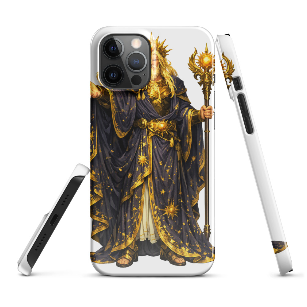 Hyperíōn Mascot Phone Case
