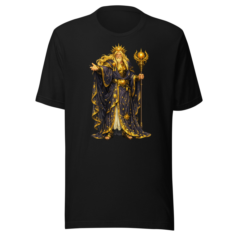 Hyperíōn Temple Tee