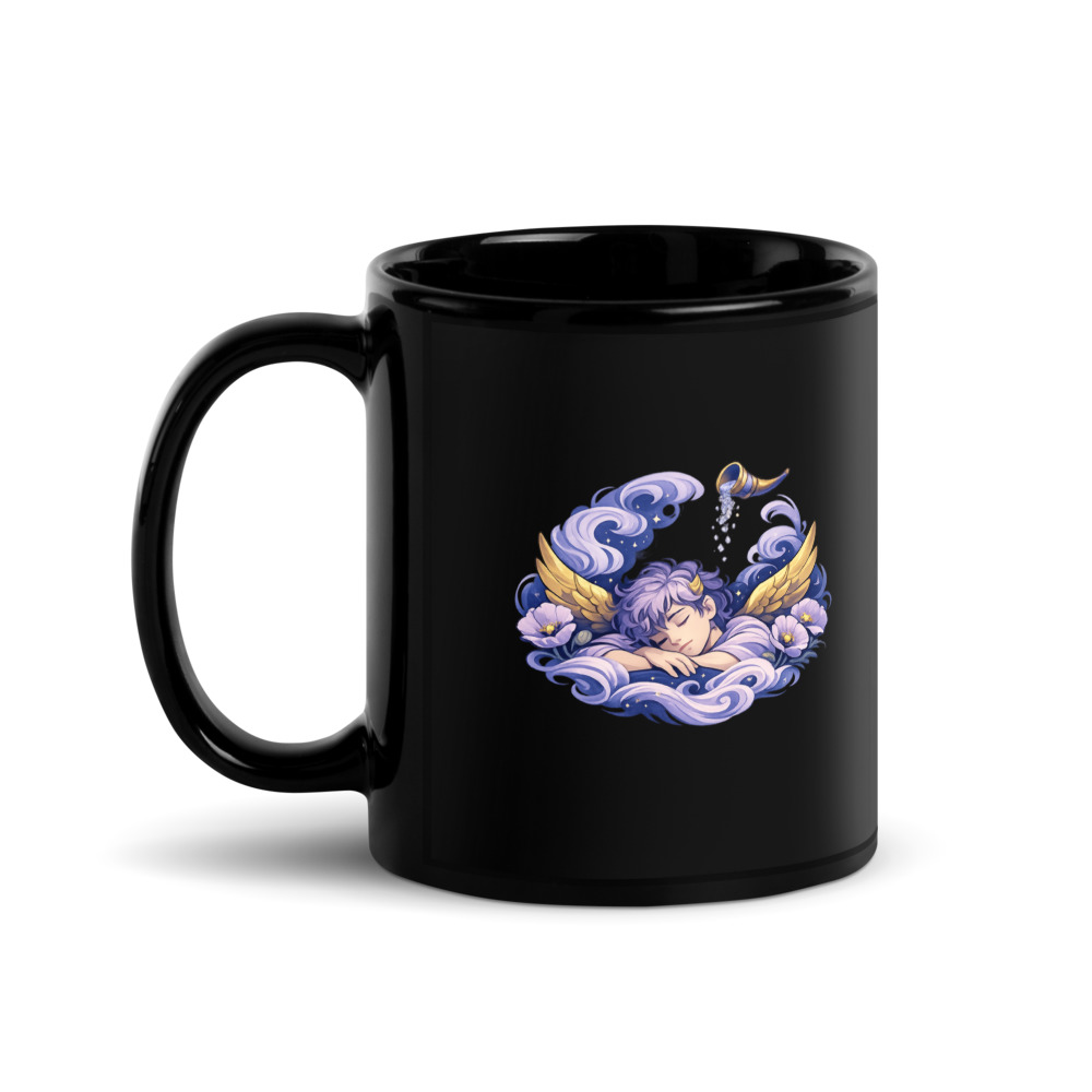 Hýpnos Temple Mug
