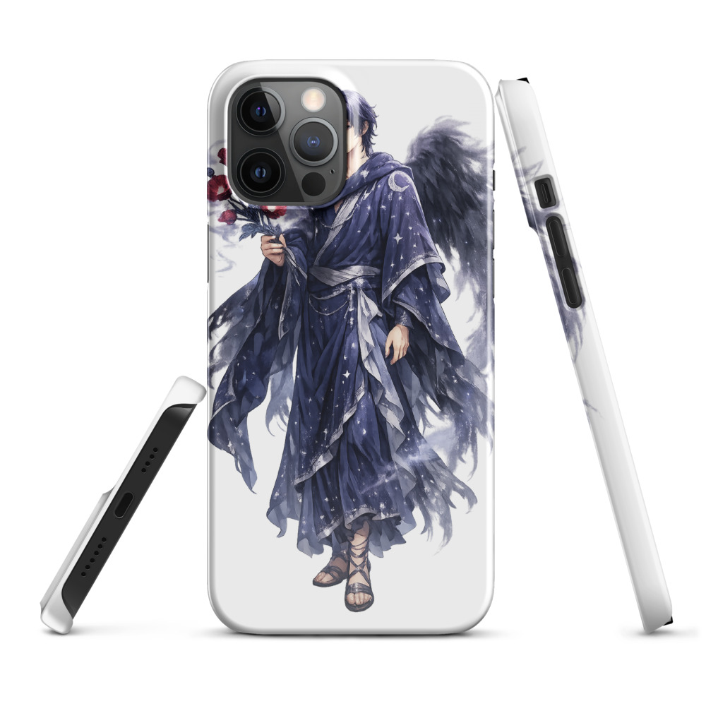 Hýpnos Mascot Phone Case