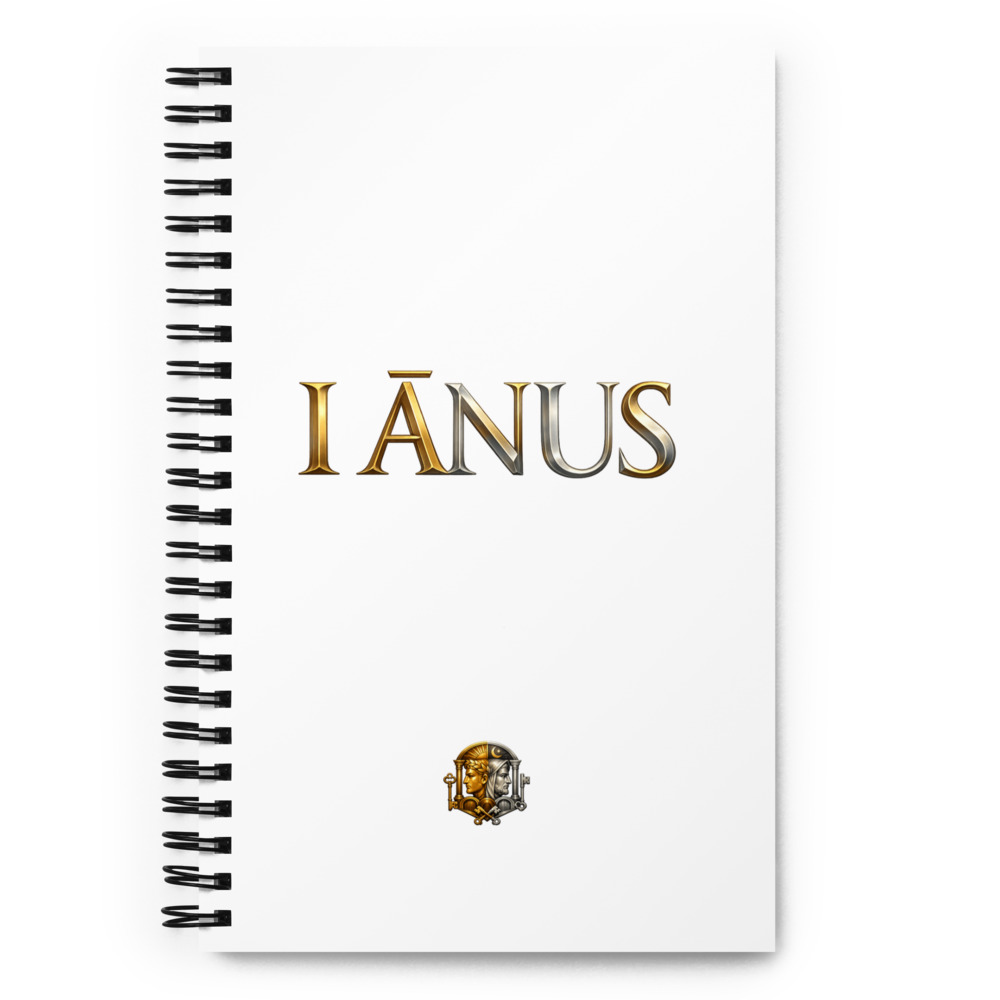 Iānus Temple Notebook