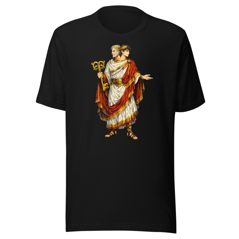 Iānus Reliquary collection — restored roman merchandise