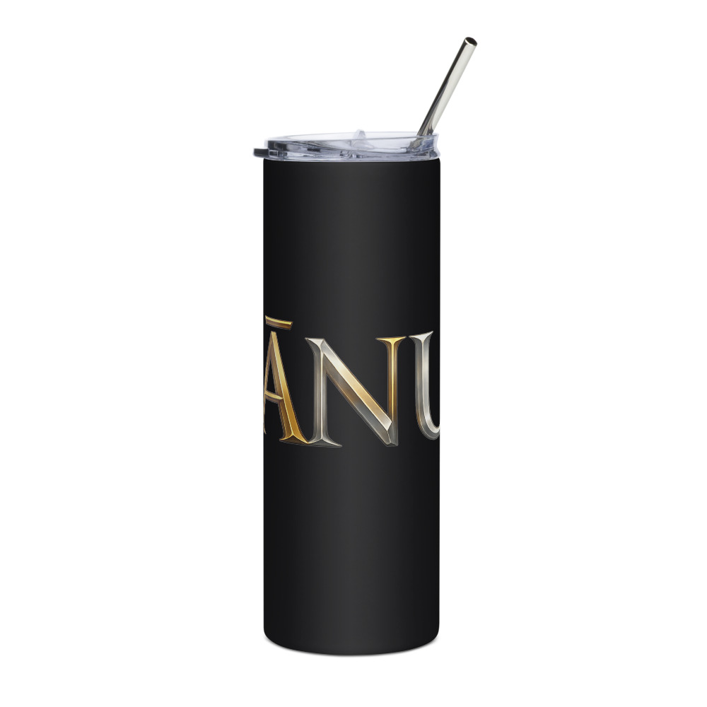 Iānus Temple Tumbler