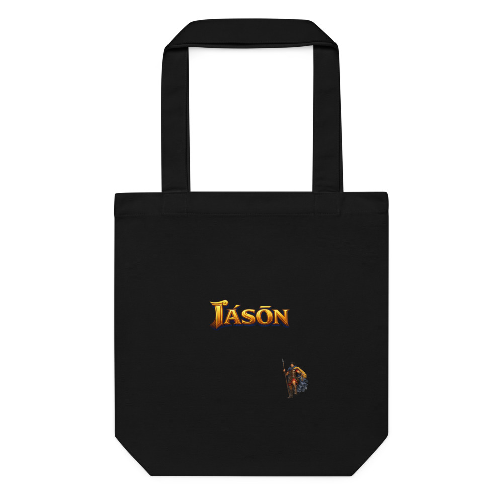 Iásōn Temple Tote