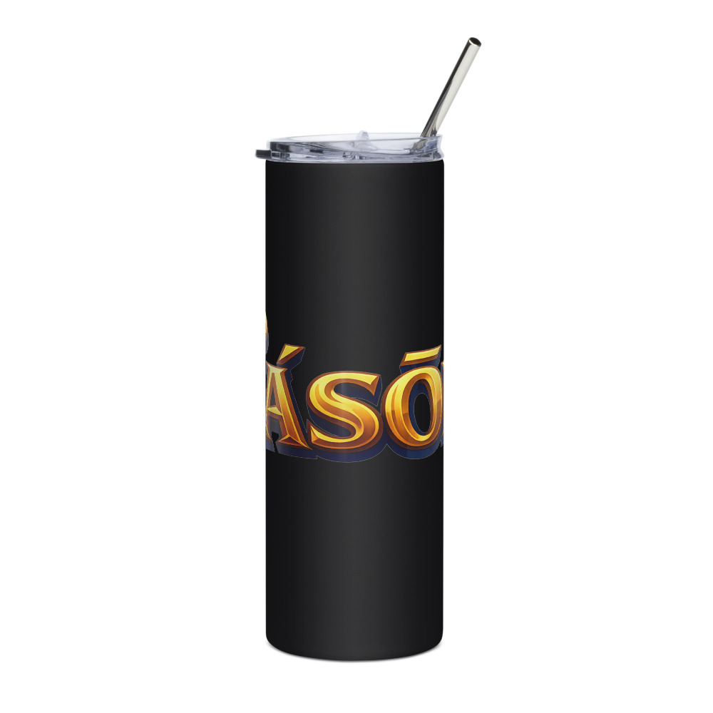 Iásōn Temple Tumbler