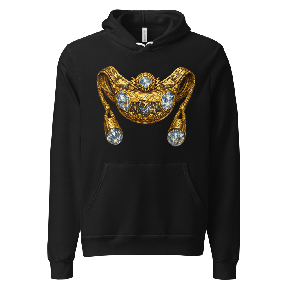 Illapa Temple Hoodie