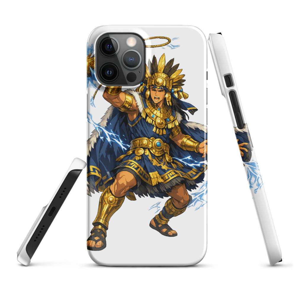 Illapa Mascot Phone Case