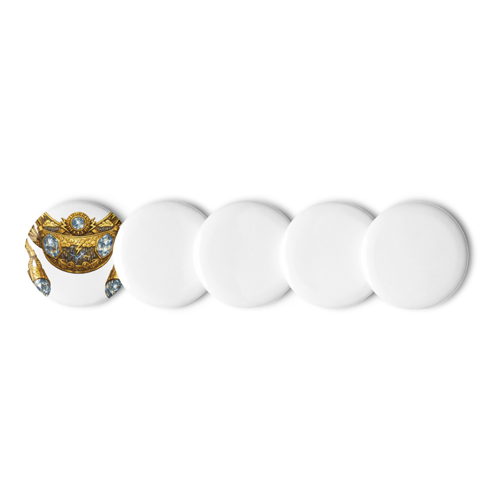 Illapa Seal Enamel Pin