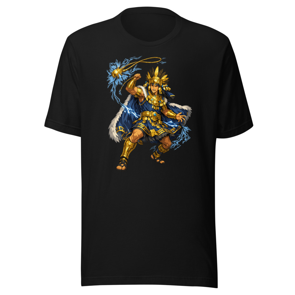 Illapa Temple Tee