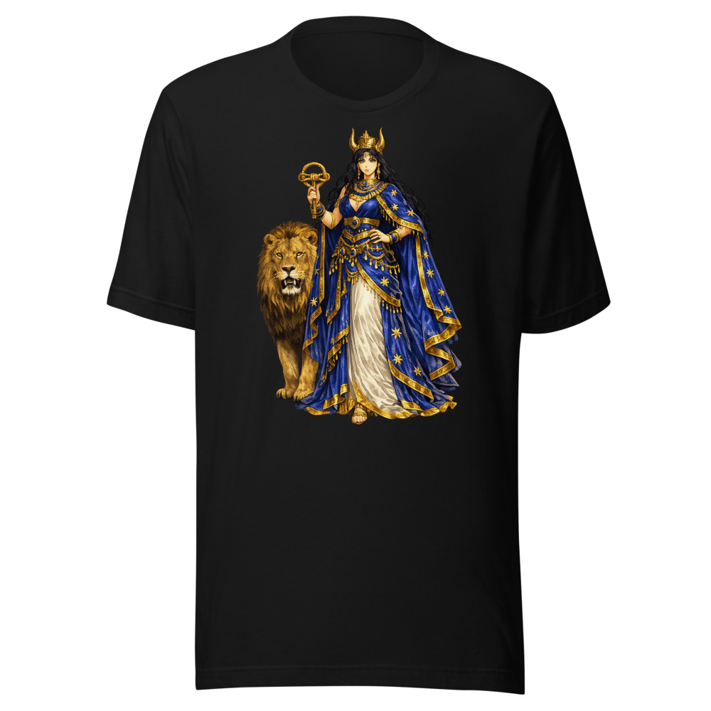 Inanna Temple Tee