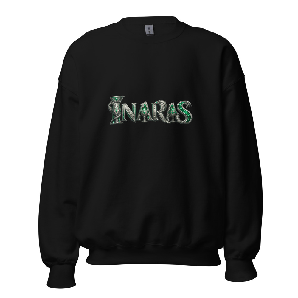 Inaras Temple Crewneck