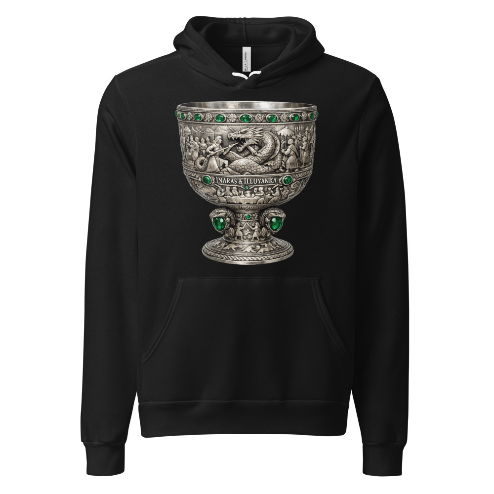 Inaras Temple Hoodie