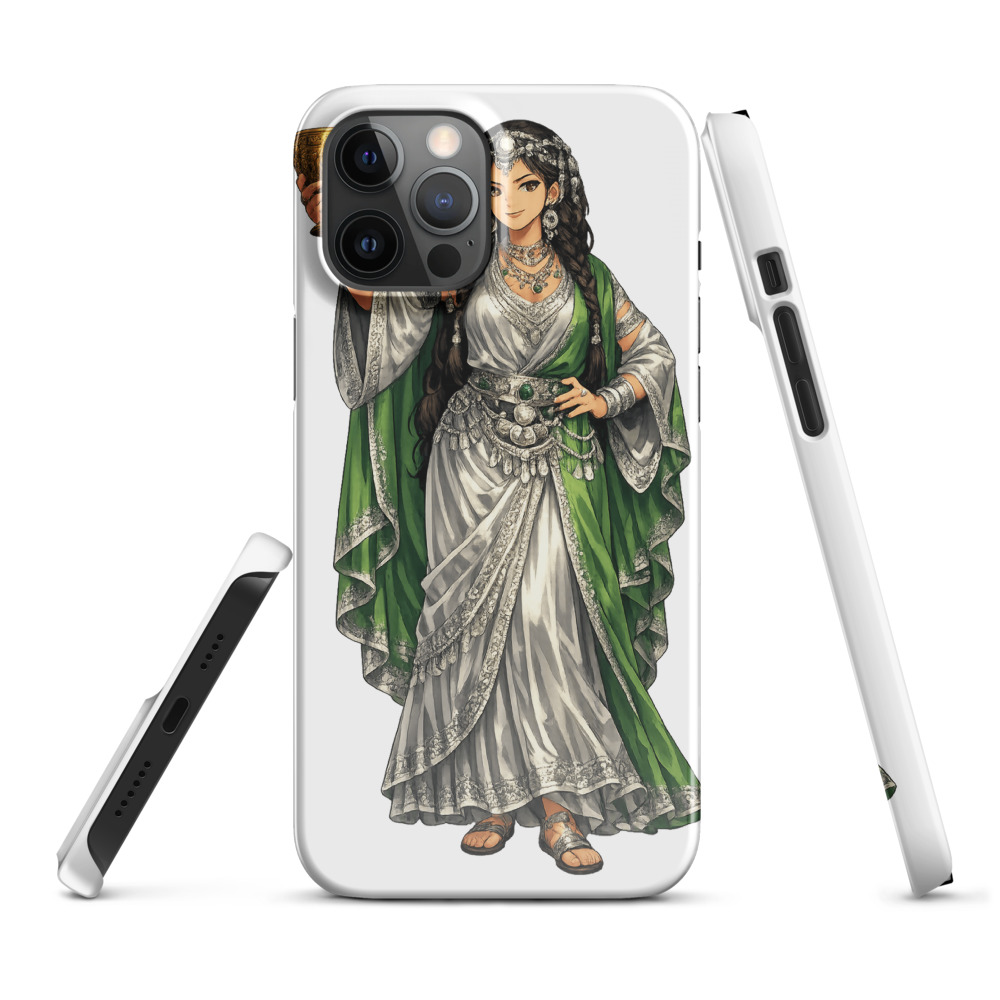 Inaras Mascot Phone Case