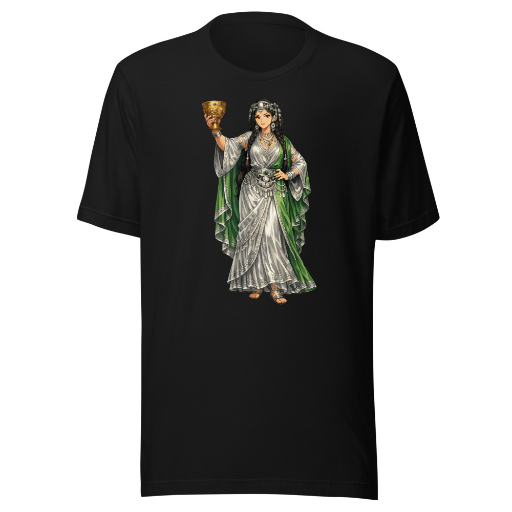 Inaras Temple Tee