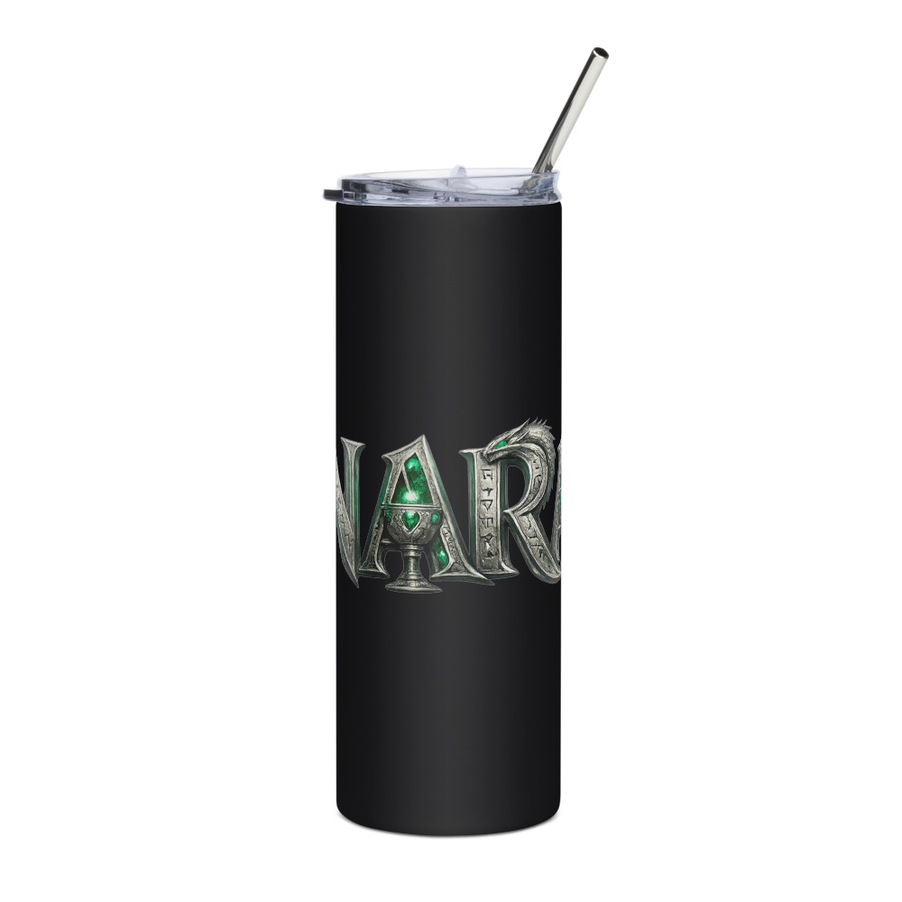Inaras Temple Tumbler