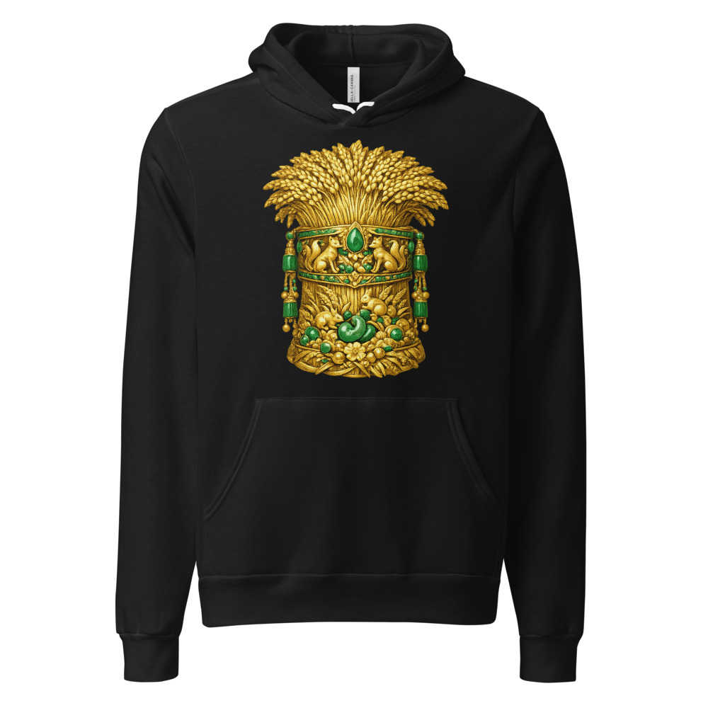 Inari Temple Hoodie