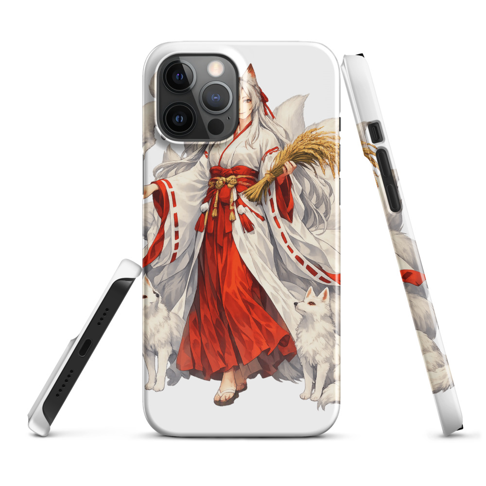 Inari Mascot Phone Case