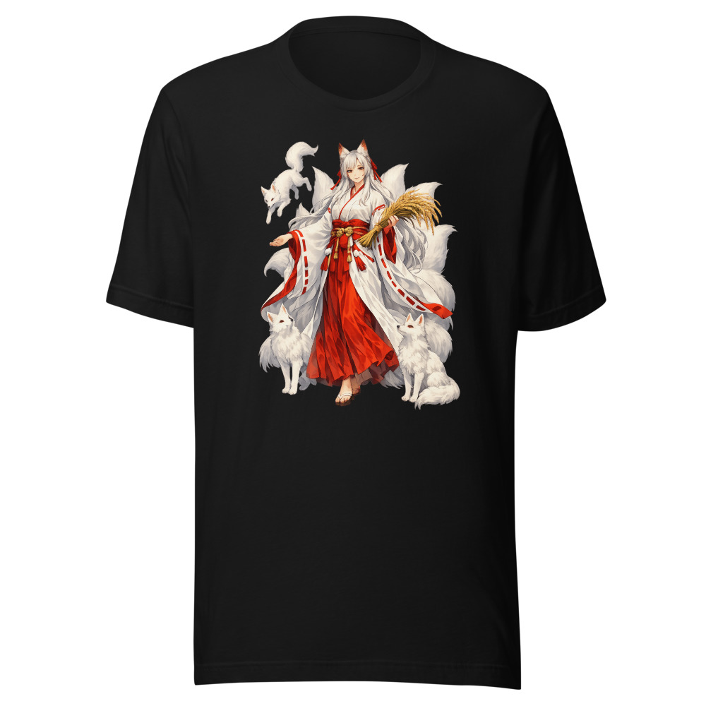 Inari Temple Tee