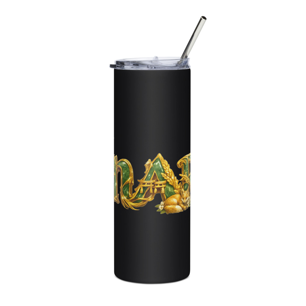 Inari Temple Tumbler