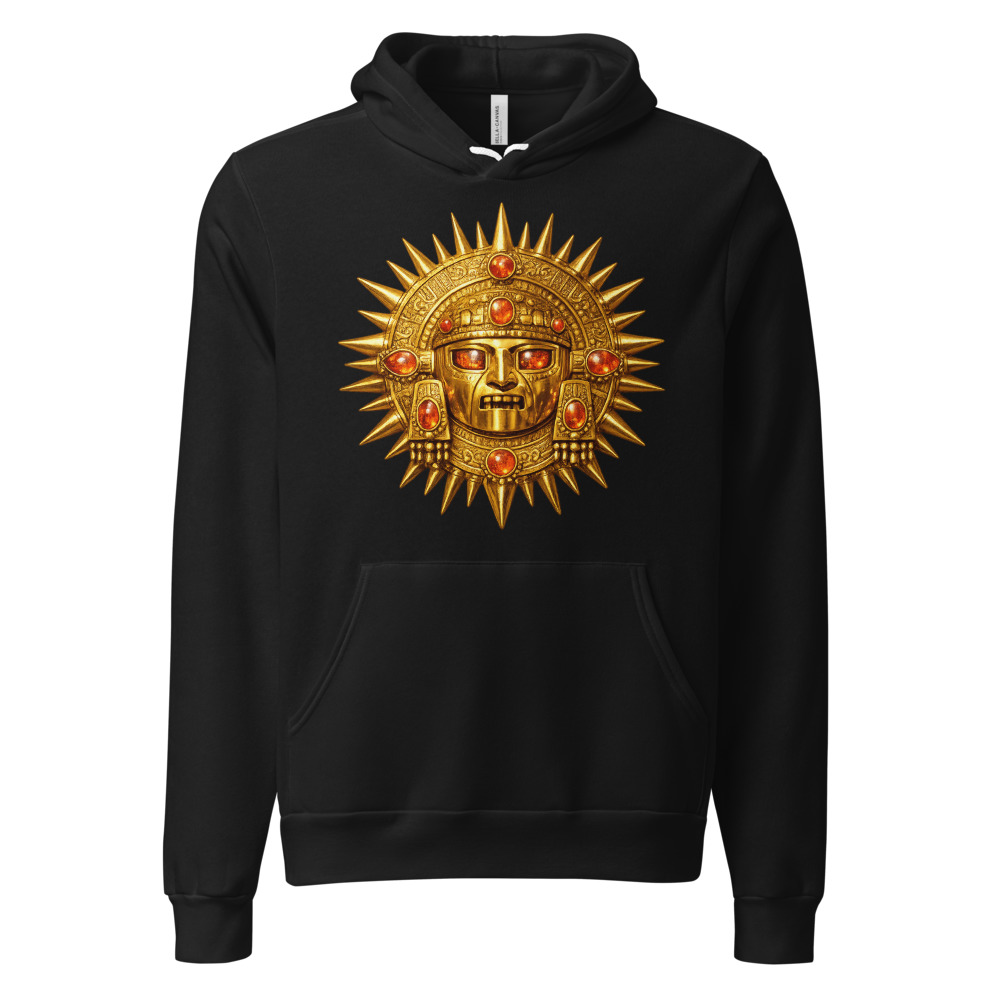 Inti Temple Hoodie