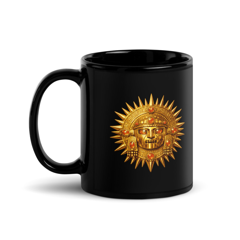 Inti Temple Mug