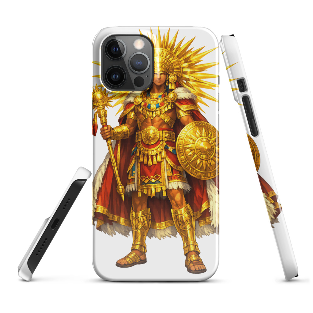 Inti Mascot Phone Case