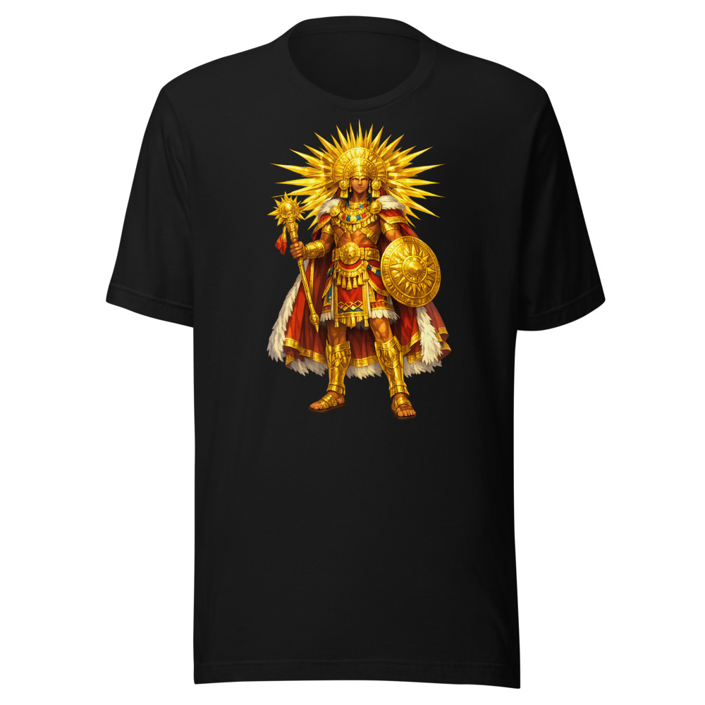 Inti Temple Tee
