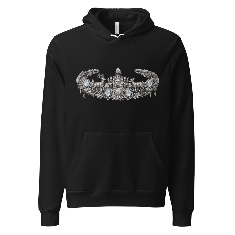 Iphigéneia Temple Hoodie